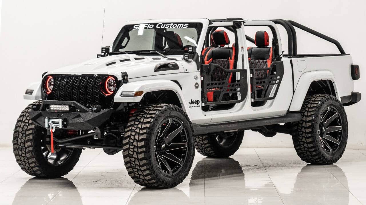 2020 Jeep Gladiator