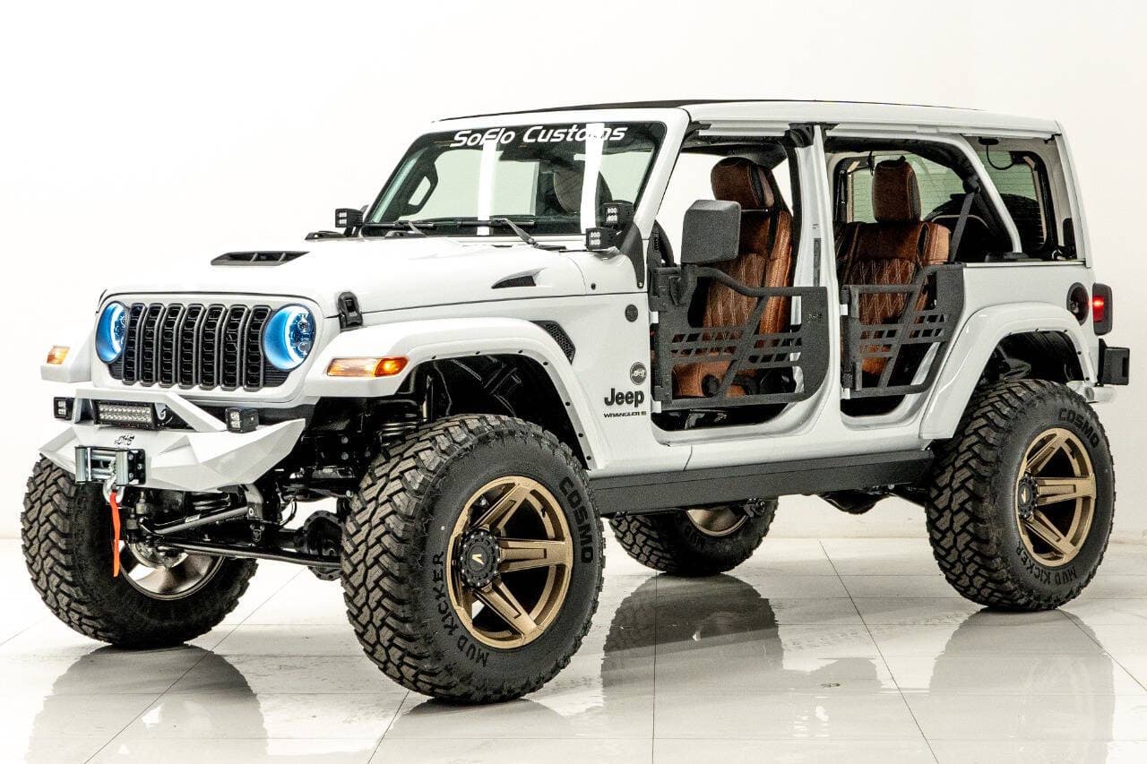 2025 Jeep Wrangler