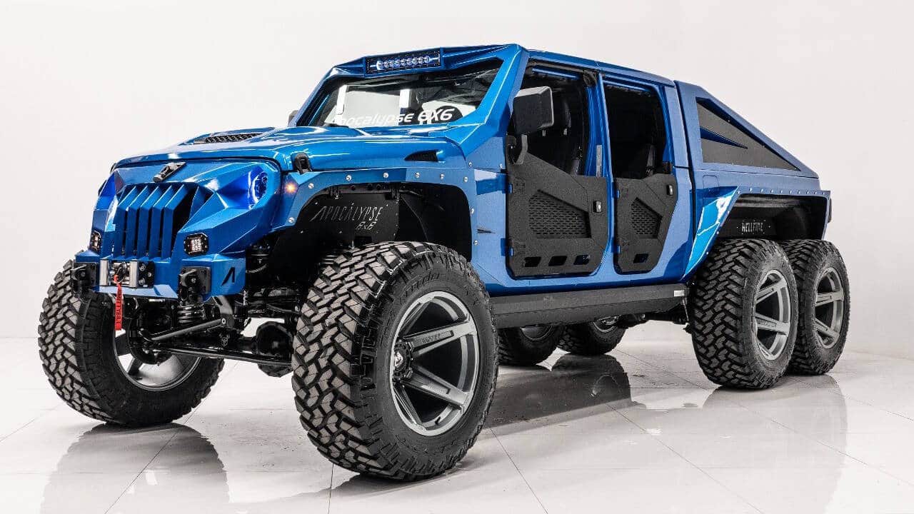 2023 Apocalypse HellFire 6×6