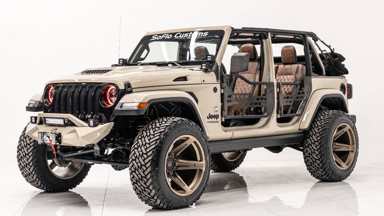 2022 Jeep Wrangler Unlimited