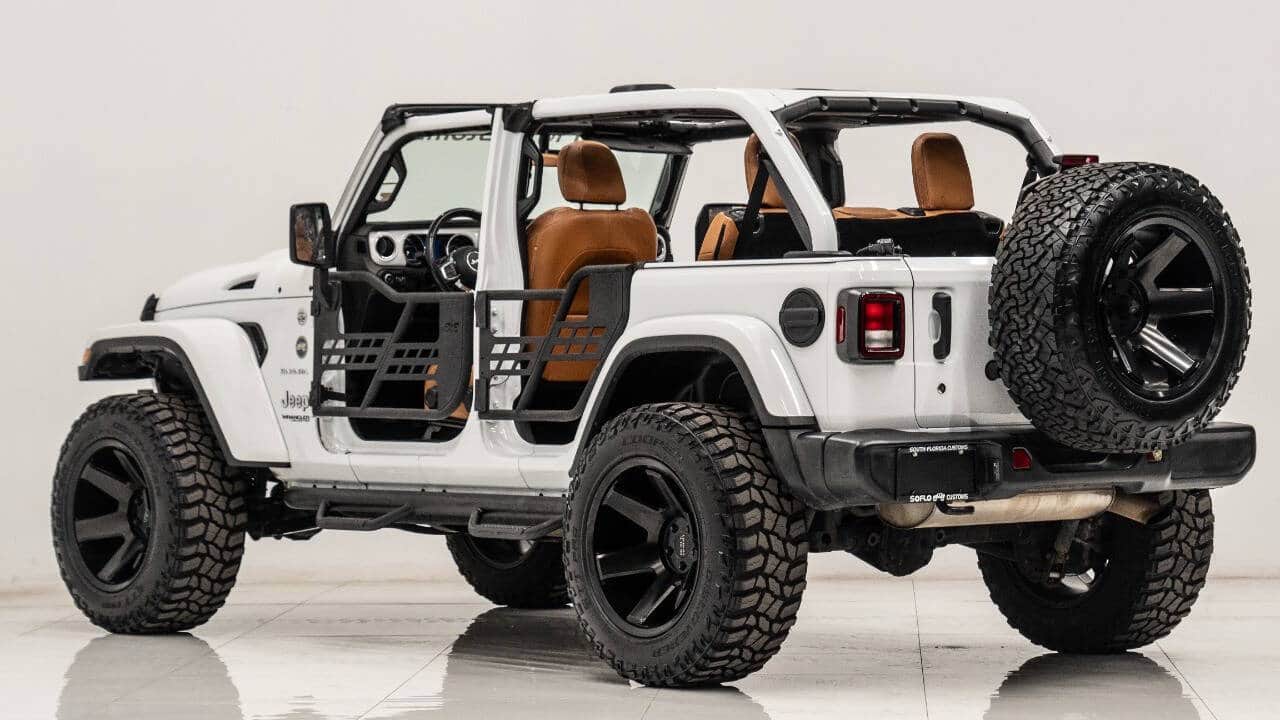 2020 Jeep Wrangler Unlimited