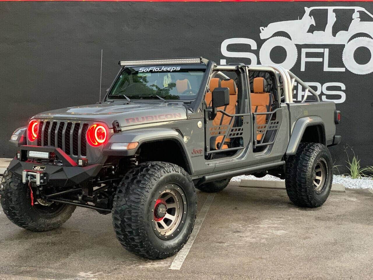 2020 Jeep Gladiator