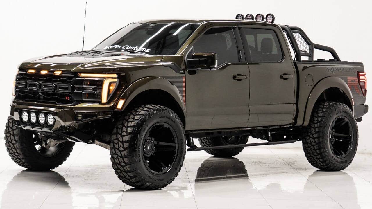 2024 Ford F-150