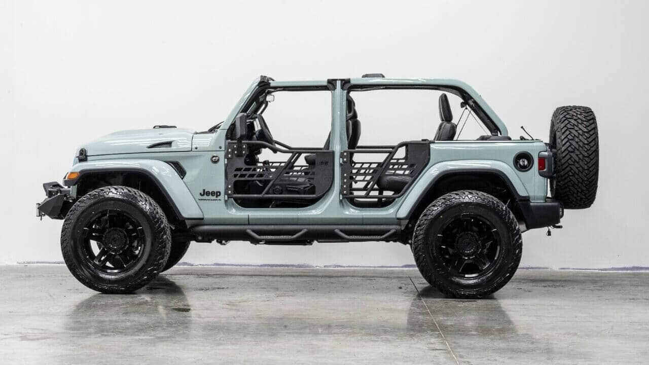 2024 Jeep Wrangler