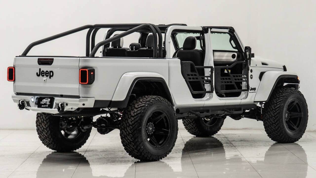 2025 Jeep Gladiator