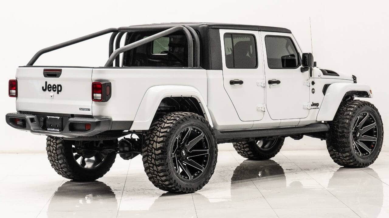2020 Jeep Gladiator
