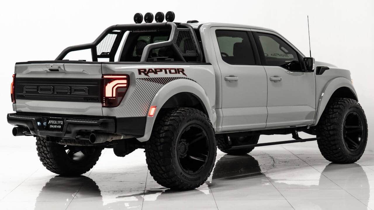 2024 Ford F-150