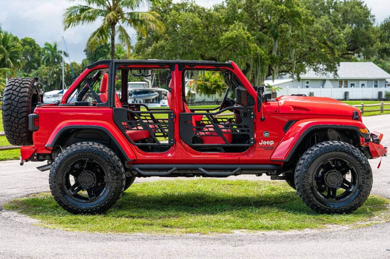 2024 Jeep Wrangler