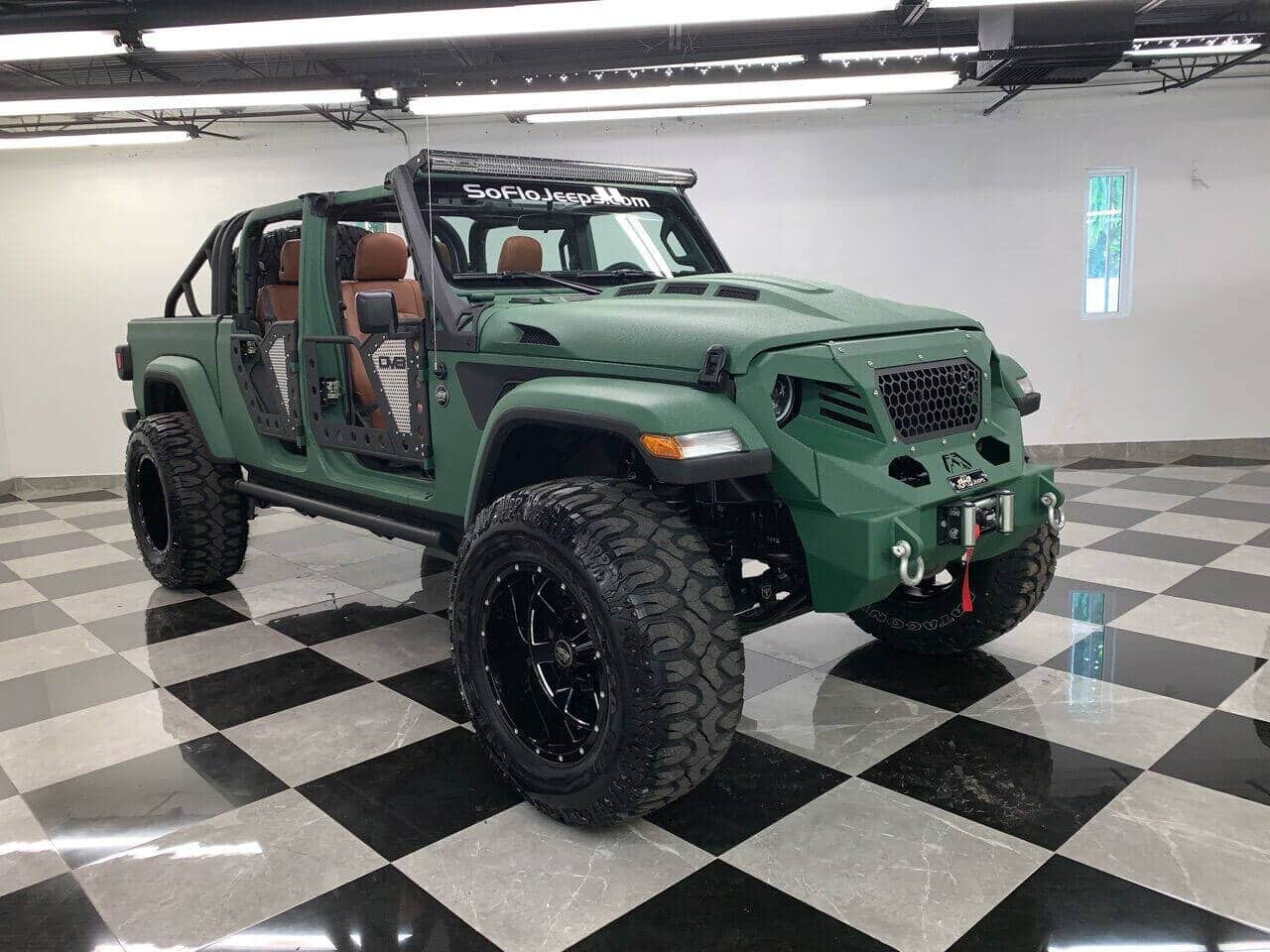 2020 Jeep Gladiator