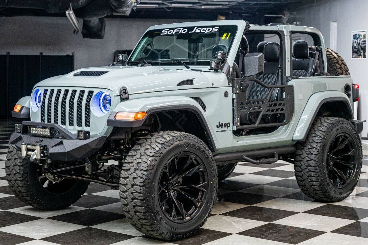 2024 Jeep Wrangler