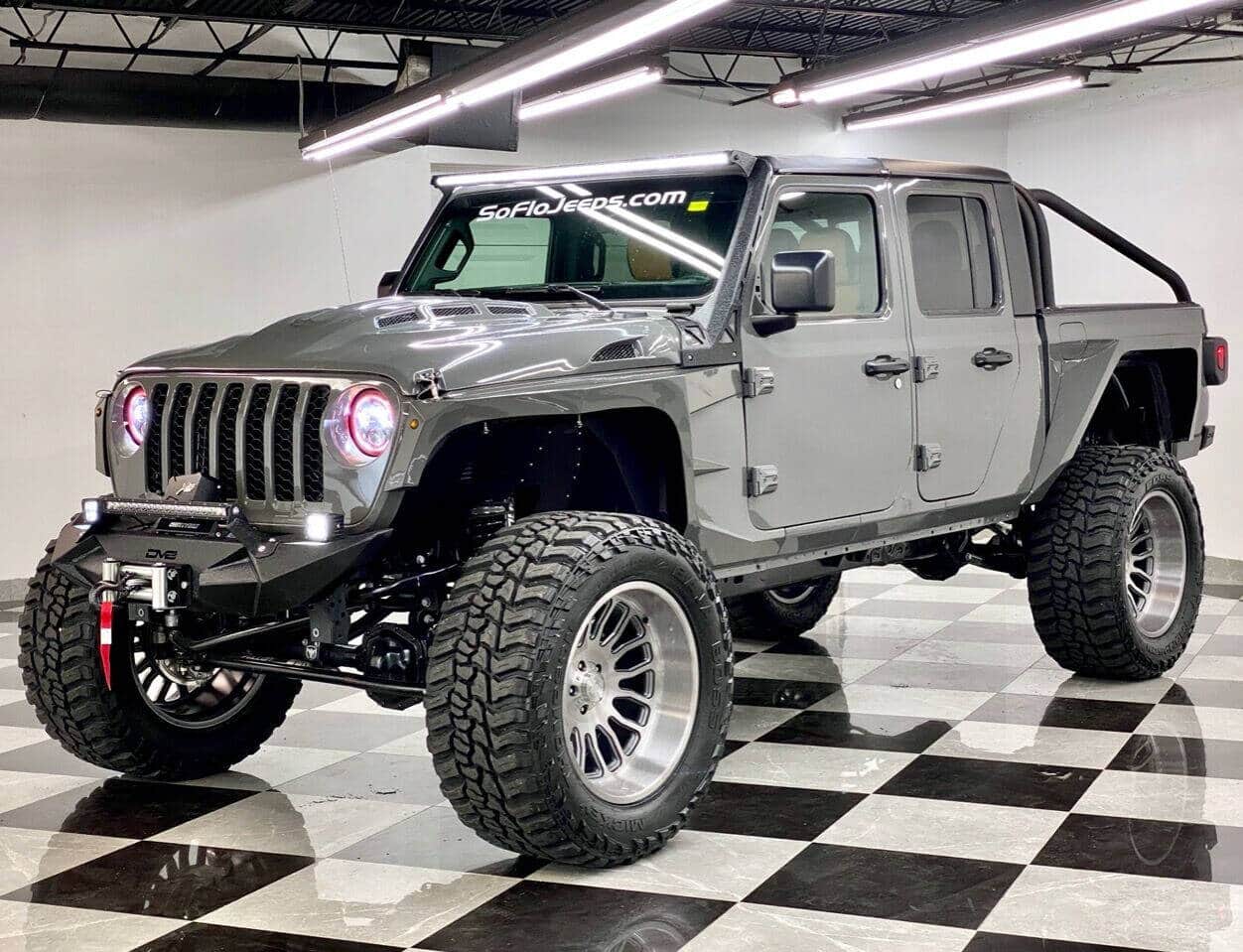 2020 Jeep Gladiator