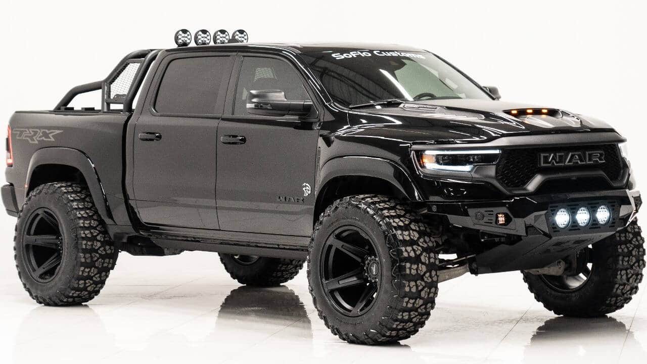 2024 RAM 1500
