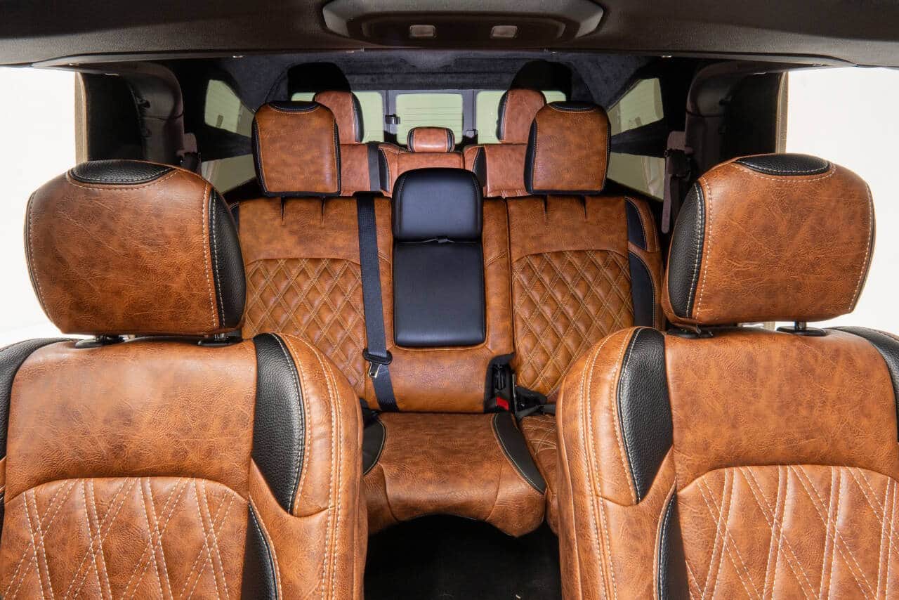 2025 Apocalypse HellFire 6×6 8 Passengers – 392 Hemi V8