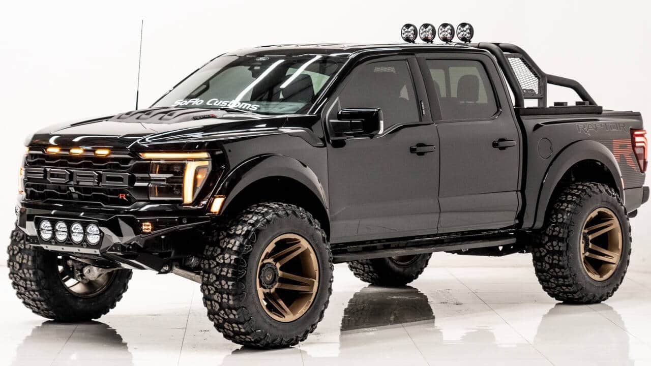 2024 Ford F-150