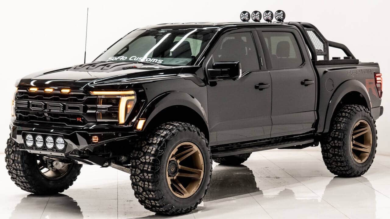 2024 Ford F-150