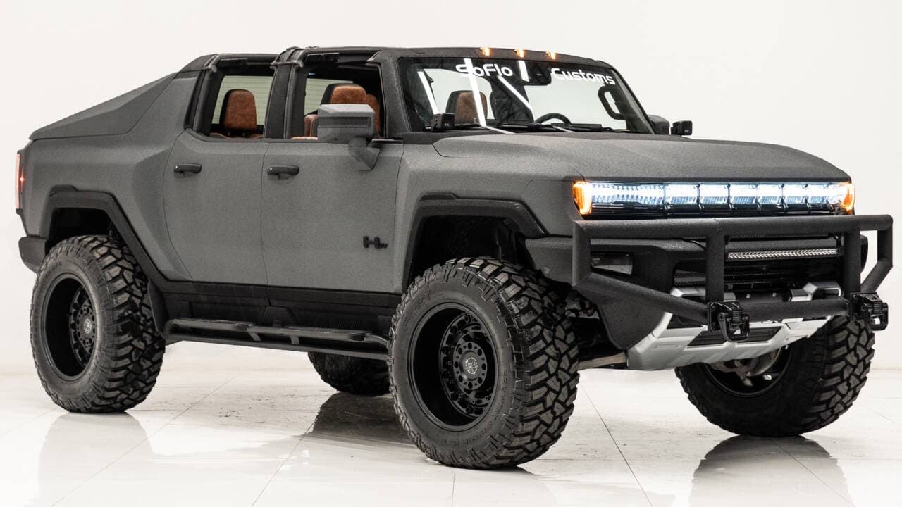 2023 GMC HUMMER EV