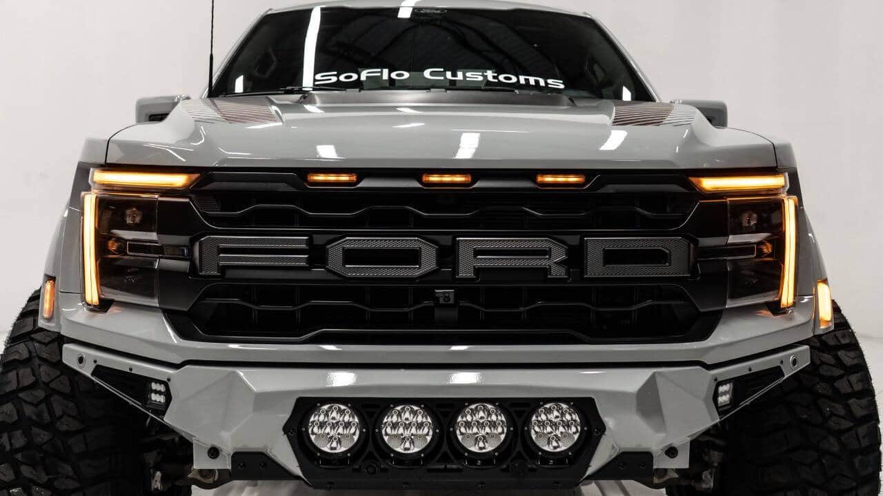 2024 Ford F-150