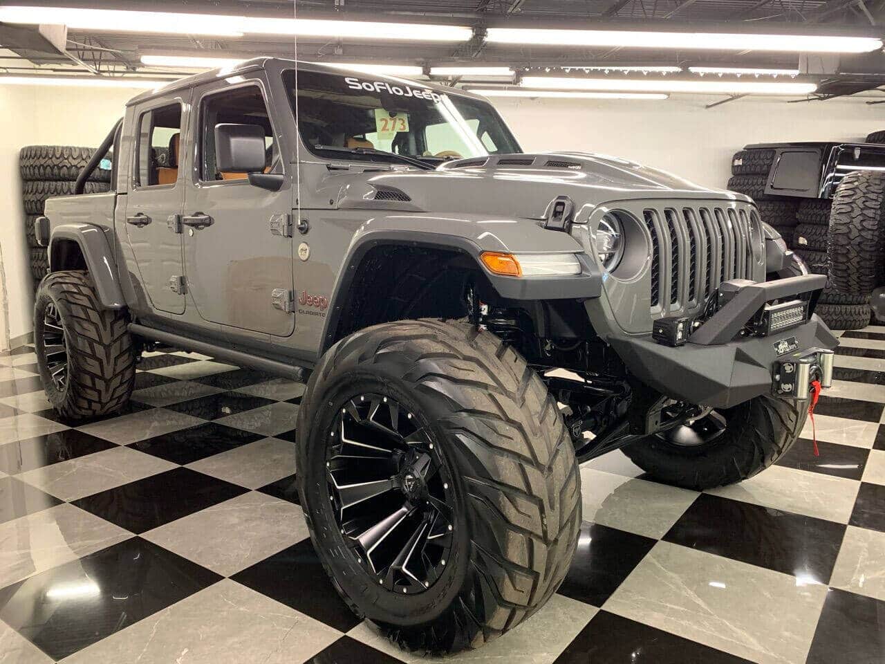 2020 Jeep Gladiator