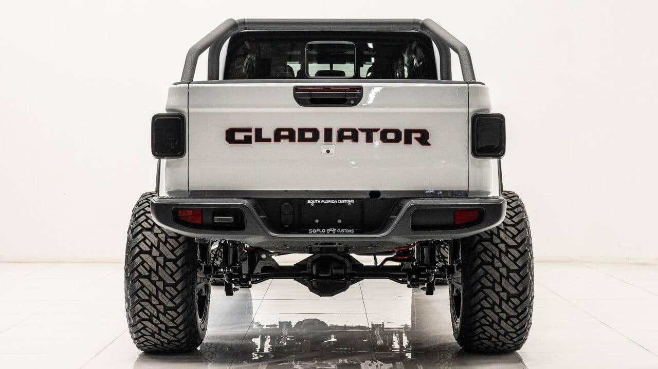 2025 Jeep Gladiator