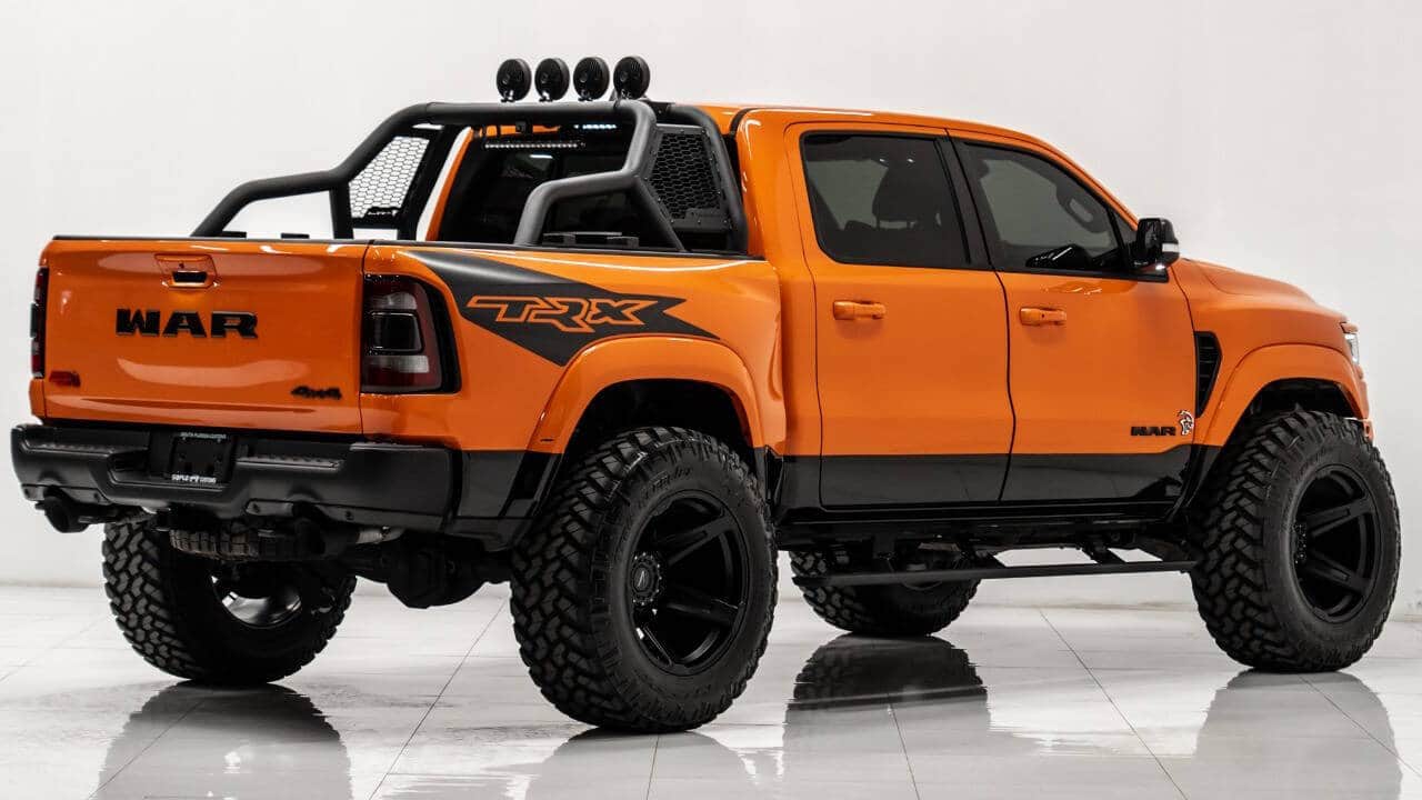 2022 RAM 1500