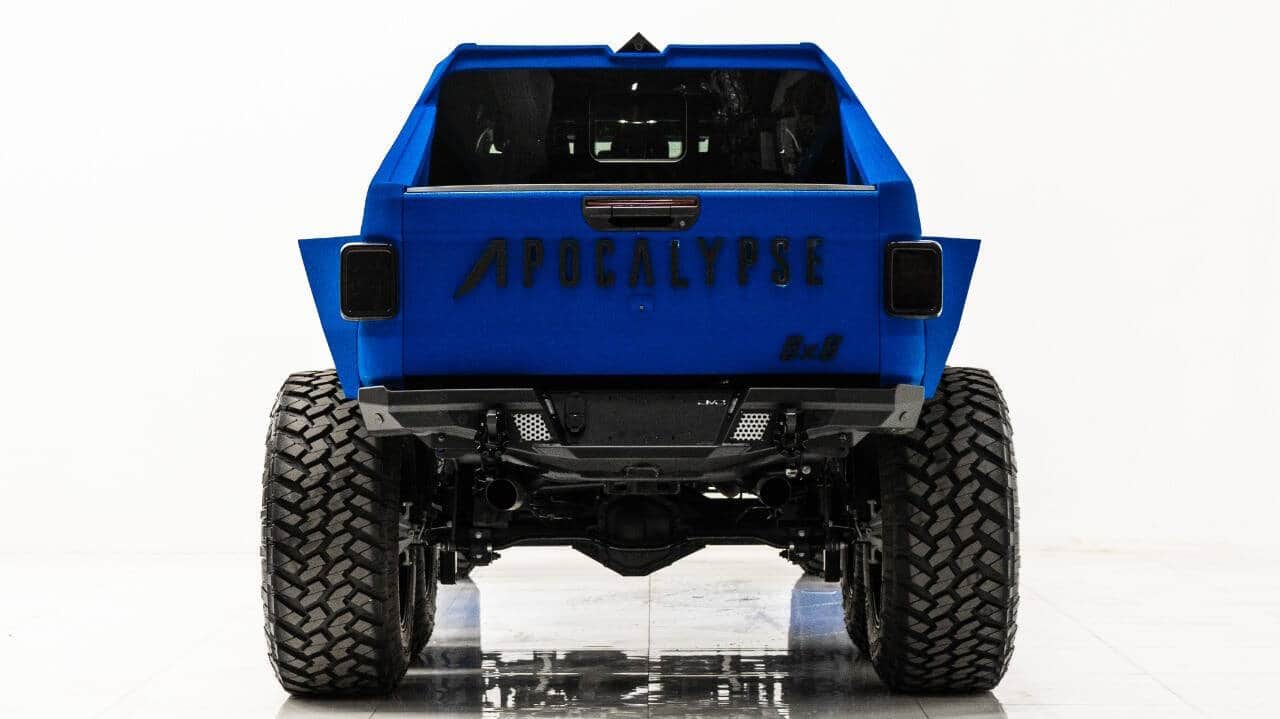 2023 Jeep Gladiator