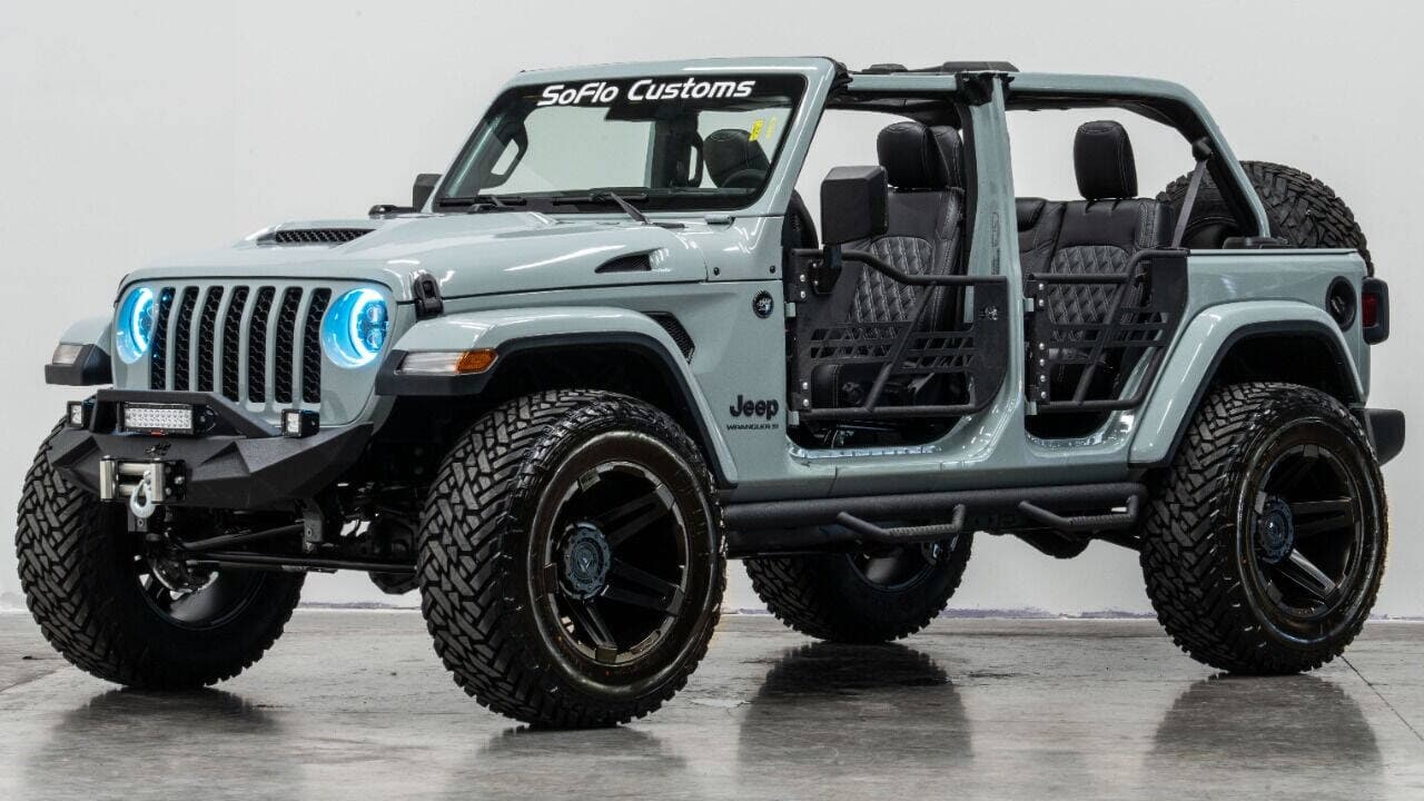 2024 Jeep Wrangler