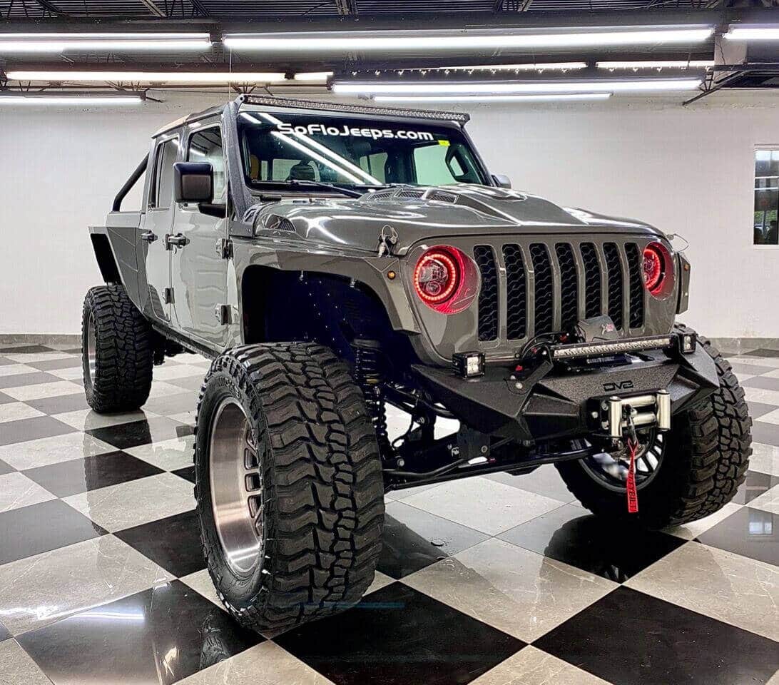2020 Jeep Gladiator