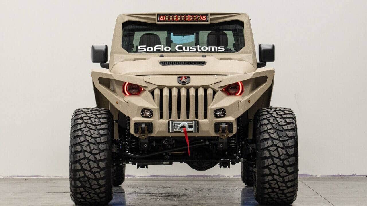 2023 Jeep Gladiator