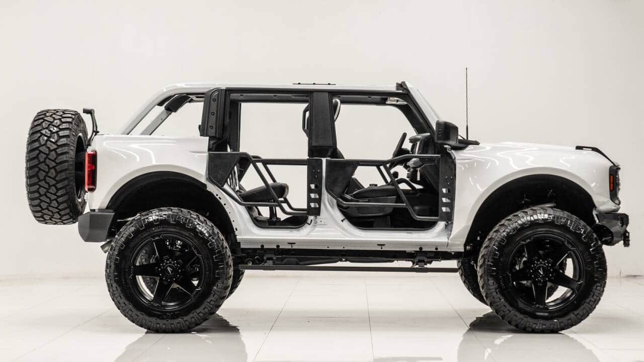 2024 Ford Bronco