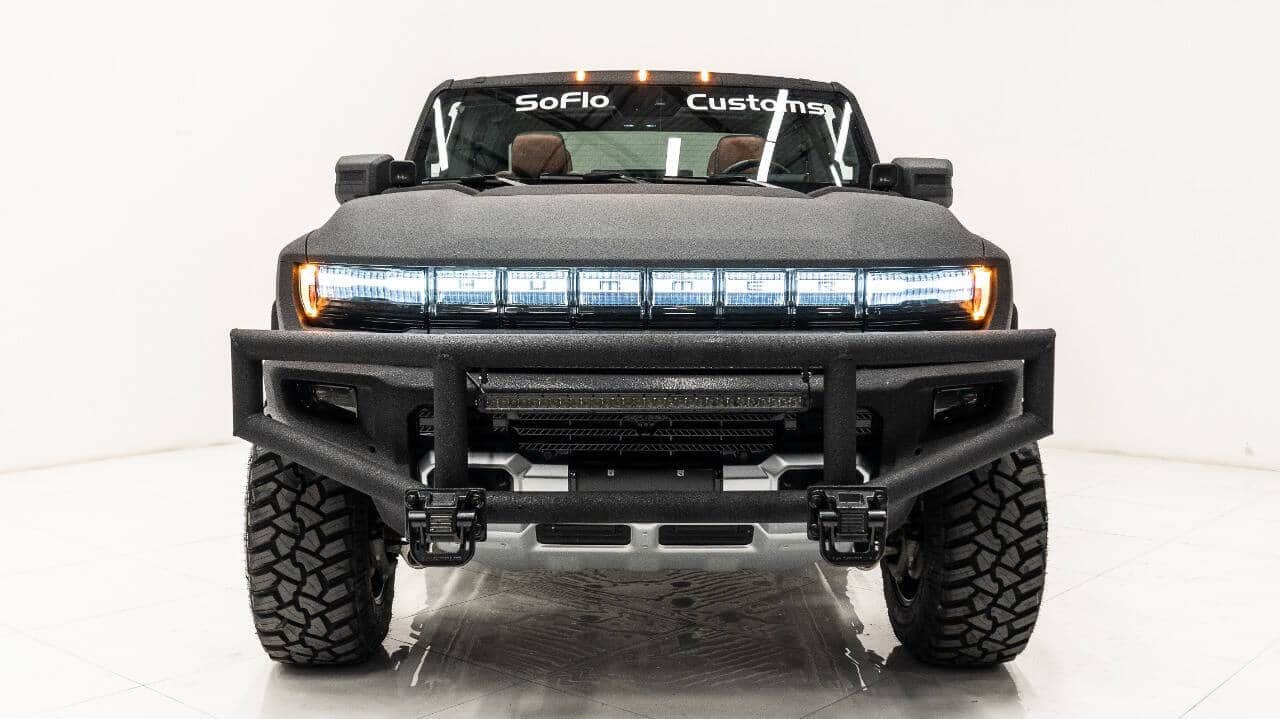 2023 GMC HUMMER EV