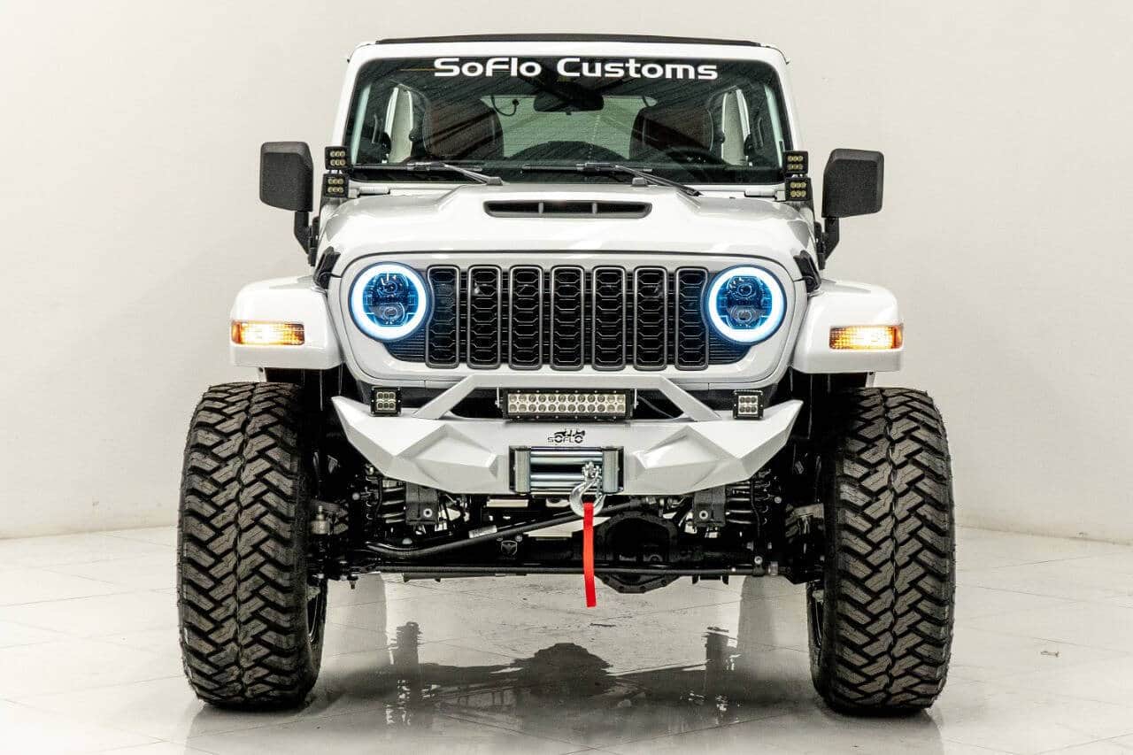 2025 Jeep Wrangler