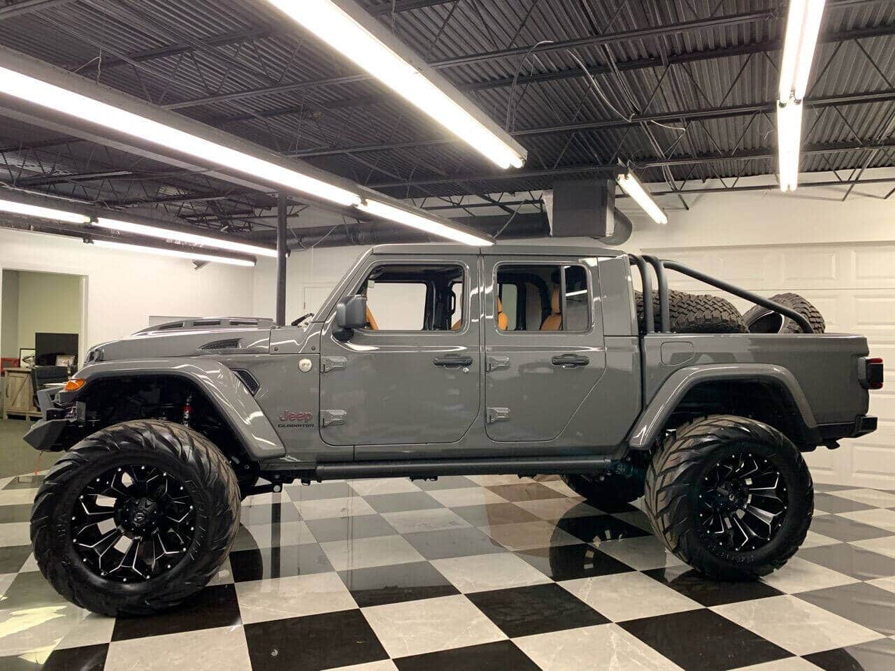 2020 Jeep Gladiator