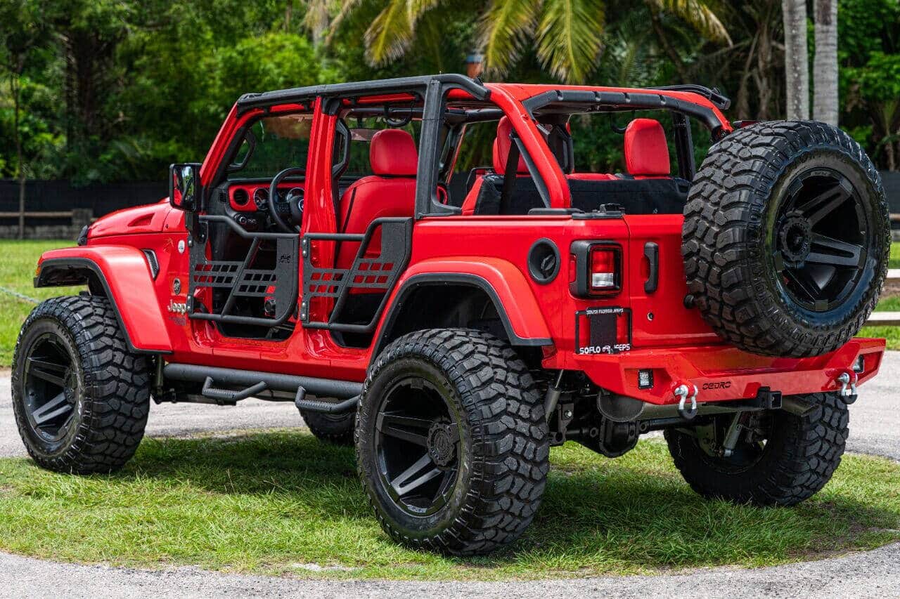 2024 Jeep Wrangler