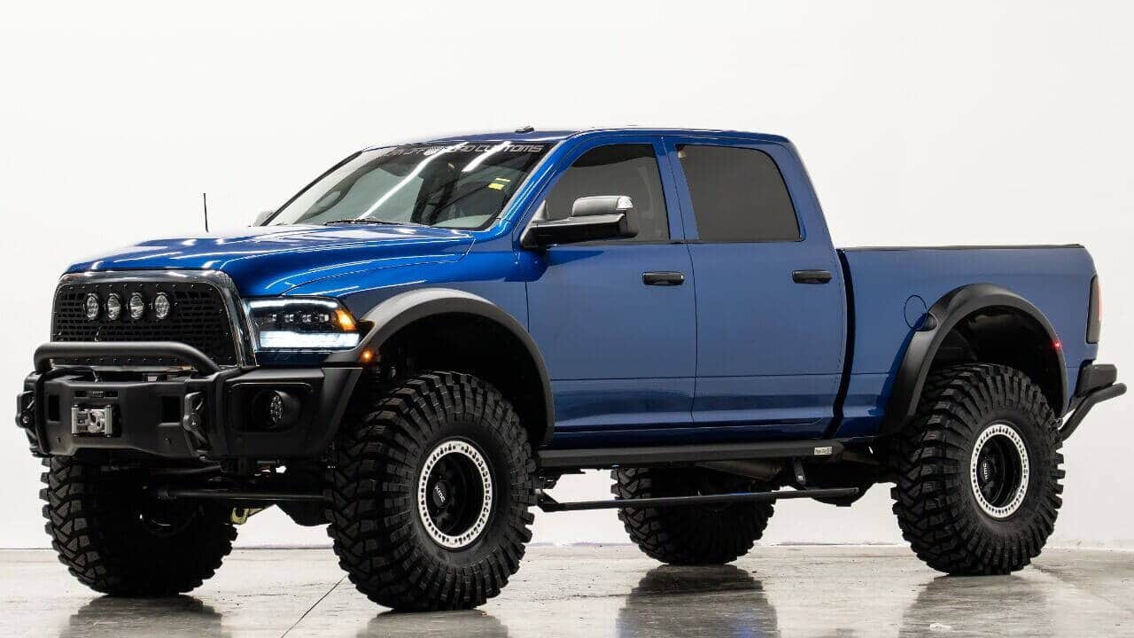 2014 RAM 2500