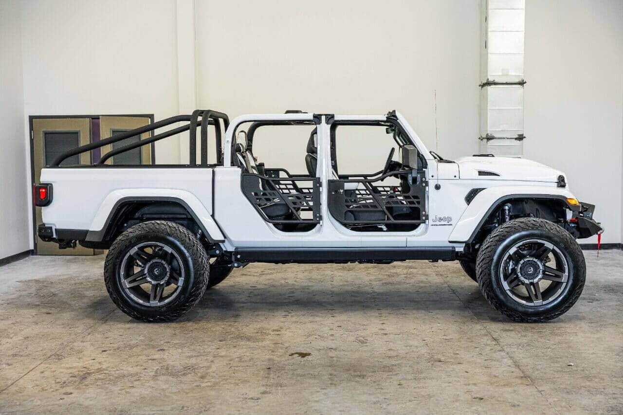 2023 Jeep Gladiator