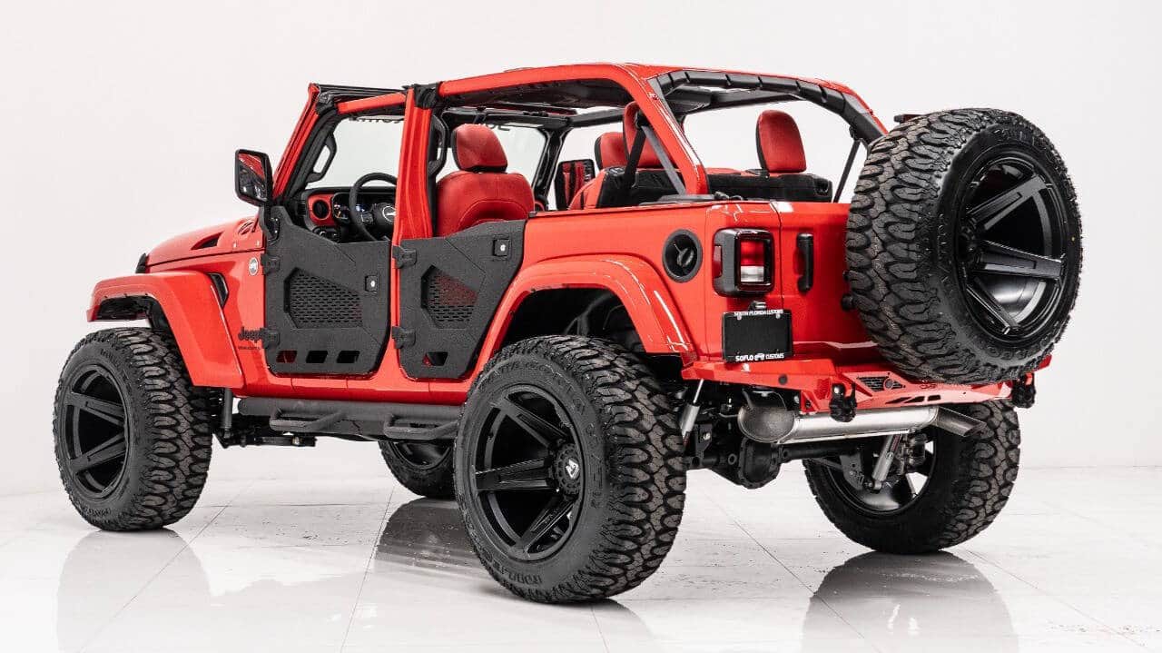 2024 Jeep Wrangler