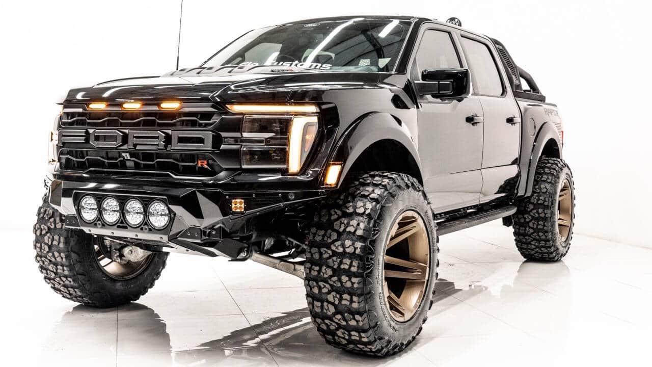 2024 Ford F-150