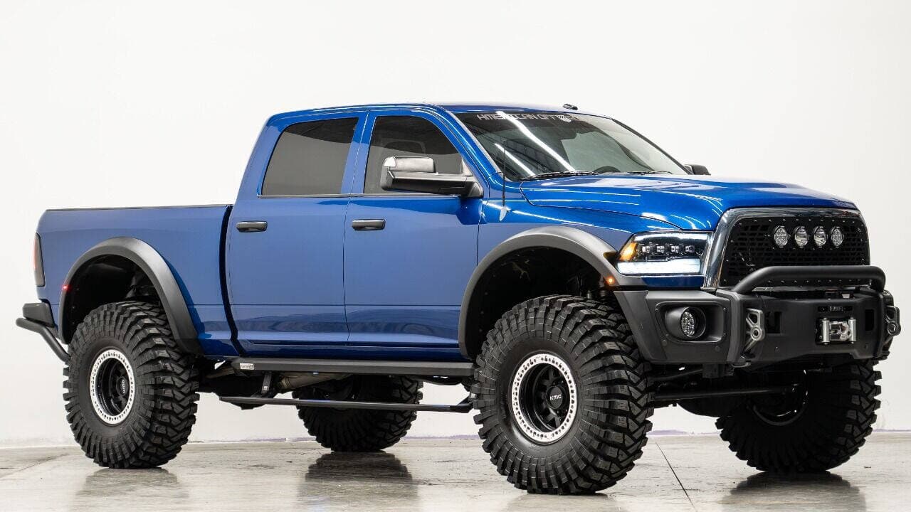 2014 RAM 2500