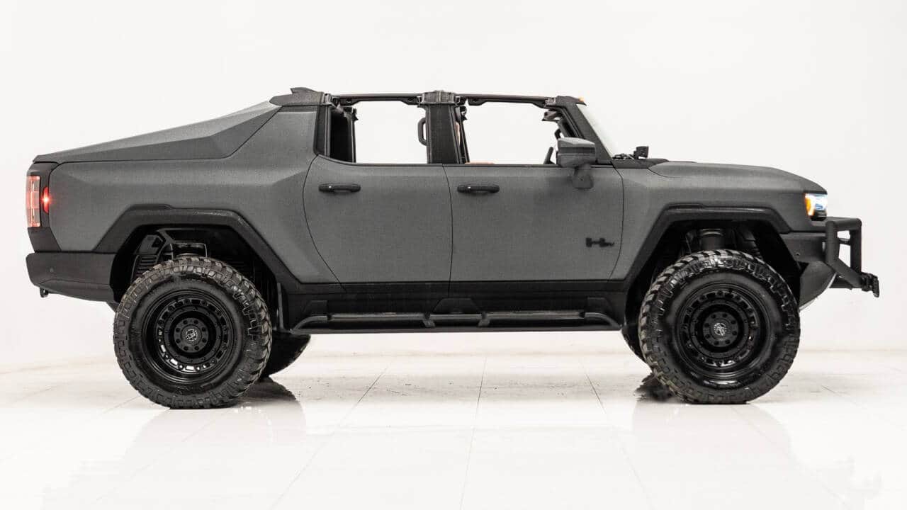2023 GMC HUMMER EV