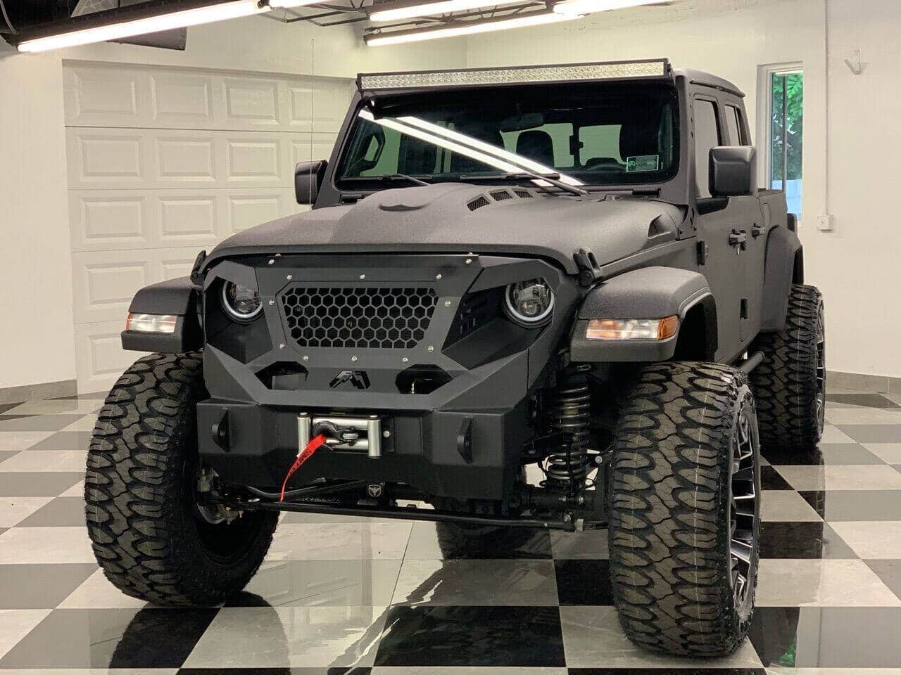 2020 Jeep Gladiator
