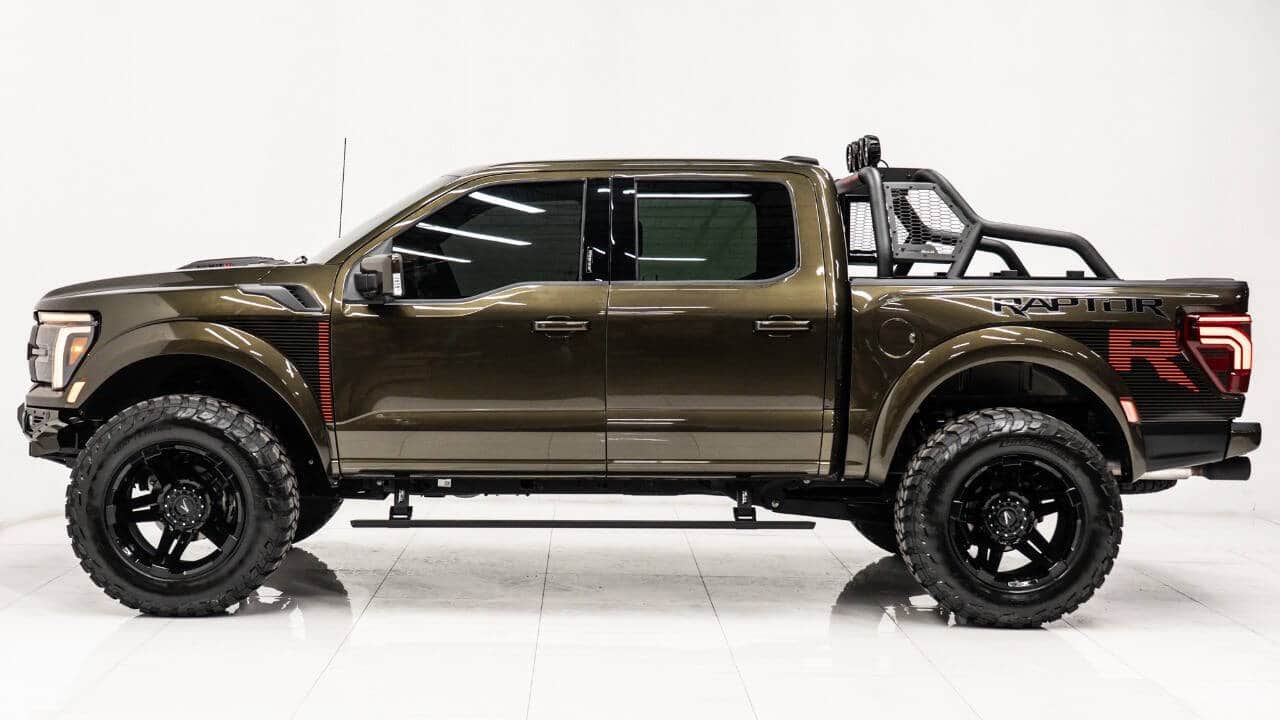 2024 Ford F-150