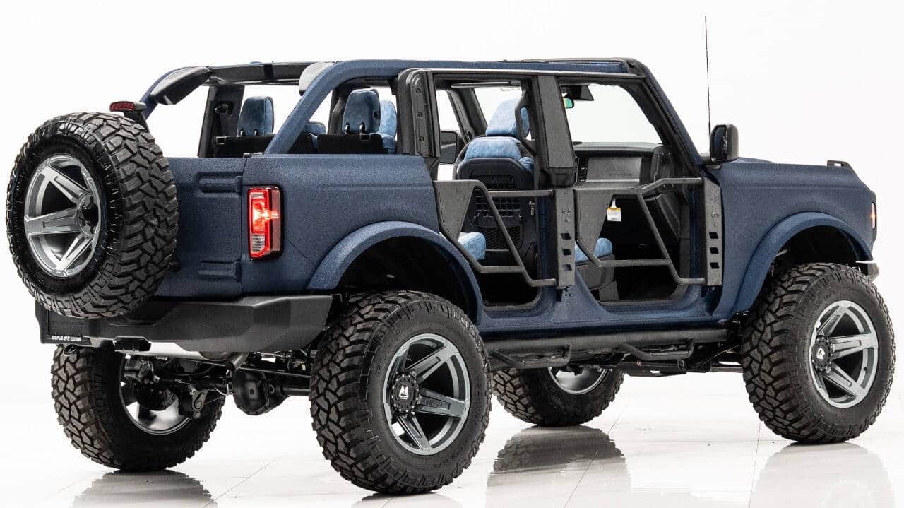 2024 Ford Bronco