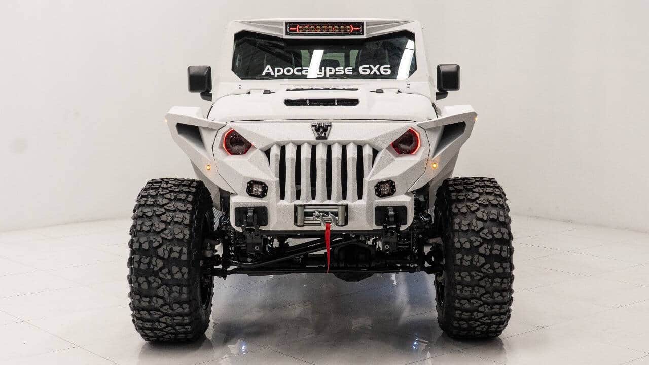 2024 Jeep Gladiator
