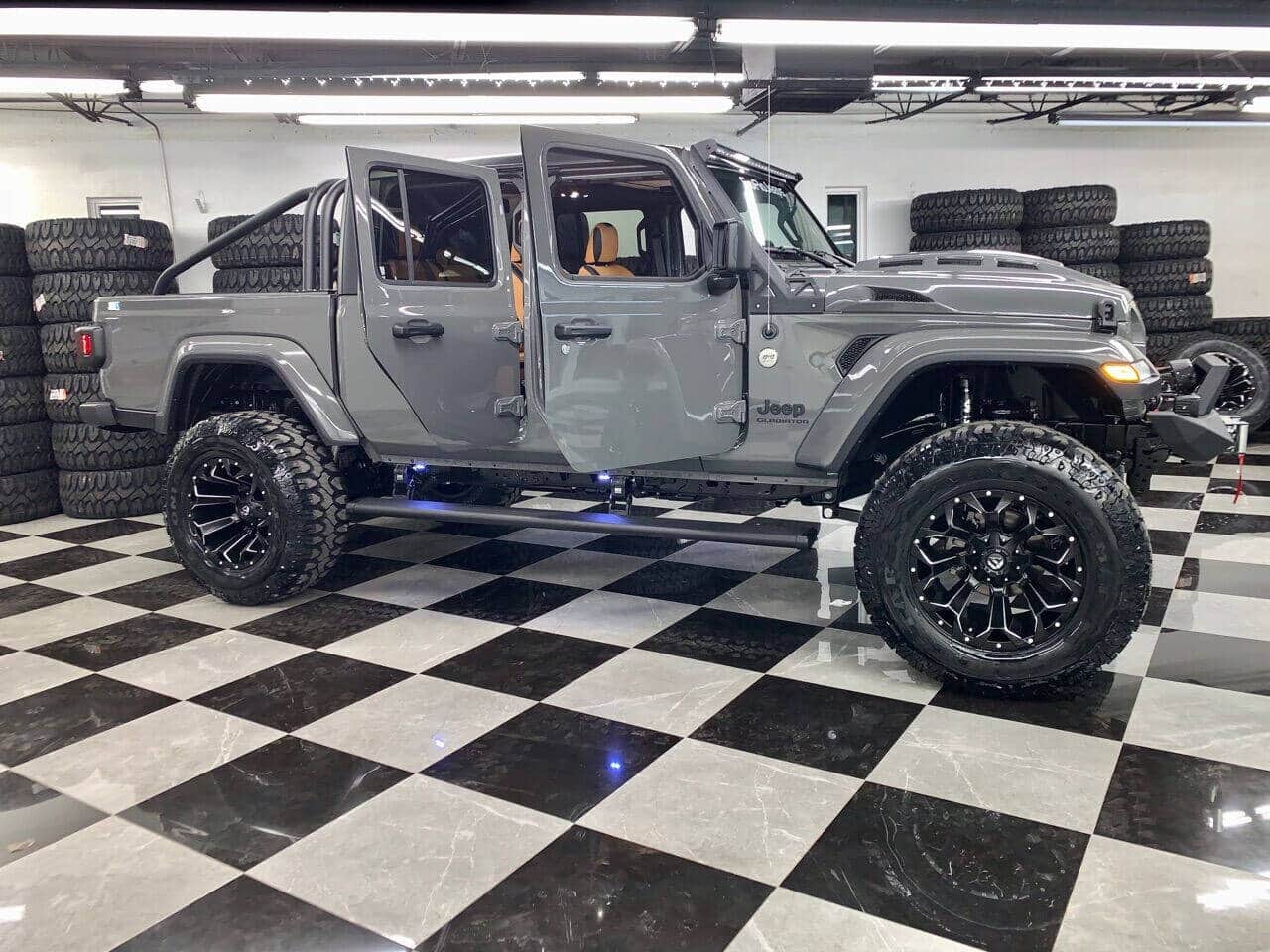 2020 Jeep Gladiator
