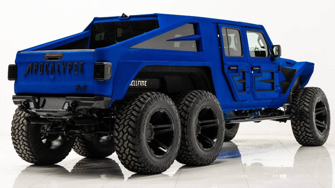2023 Jeep Gladiator
