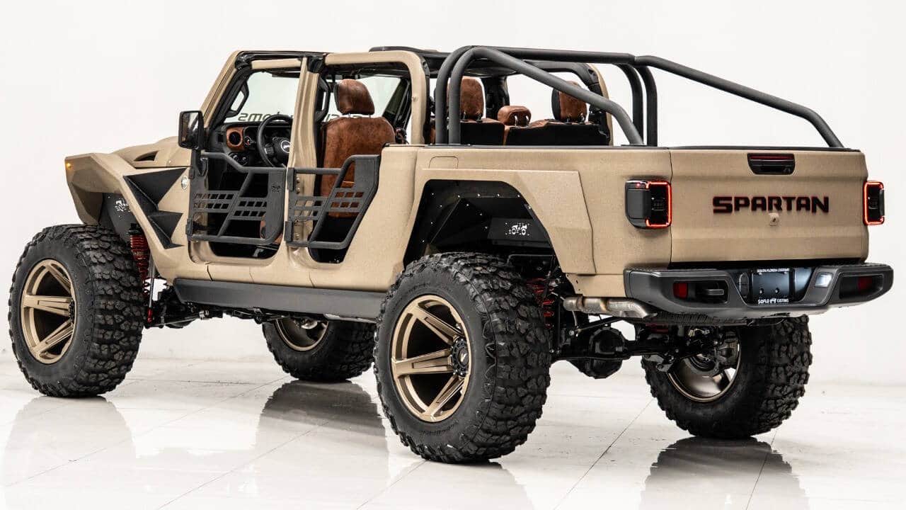 2025 Jeep Gladiator