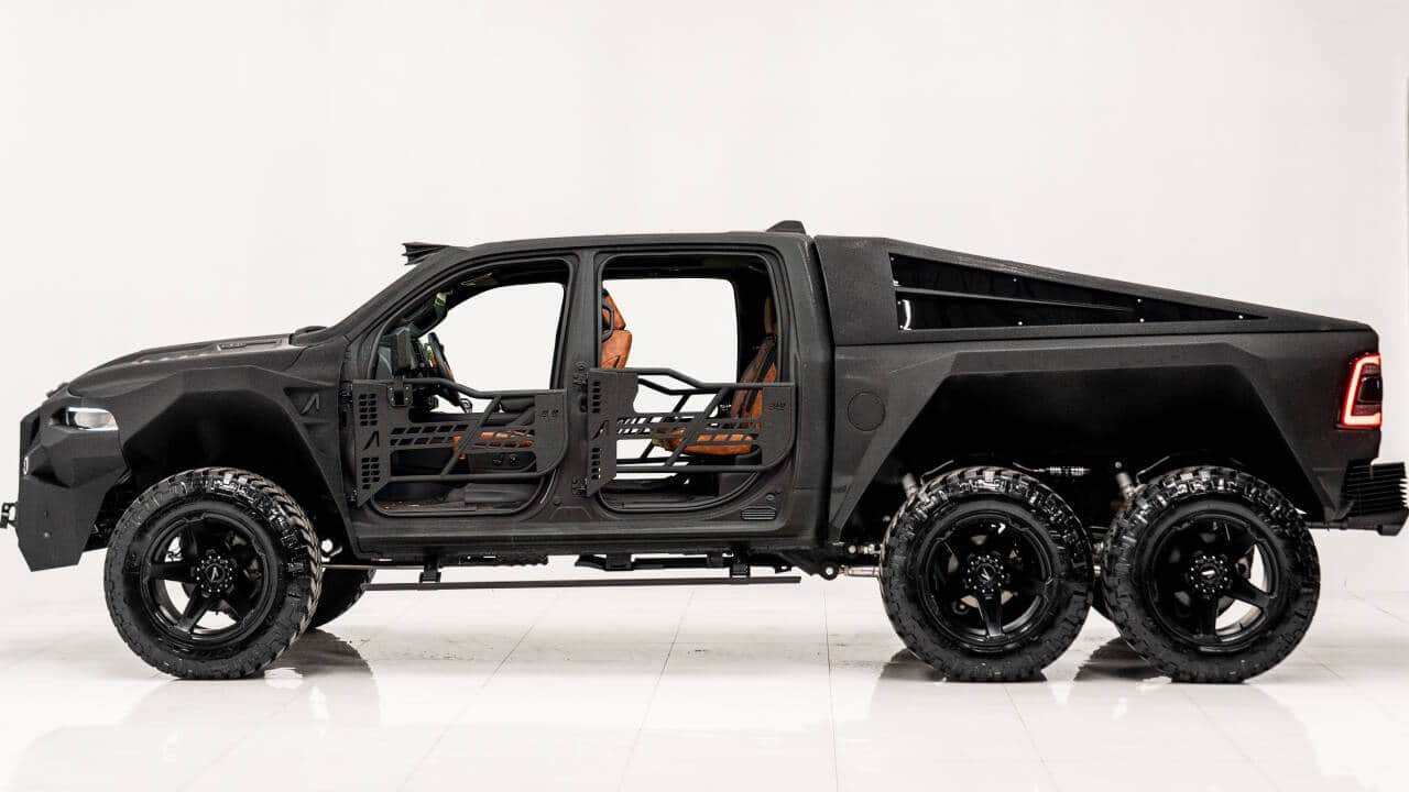 2024 RAM 1500