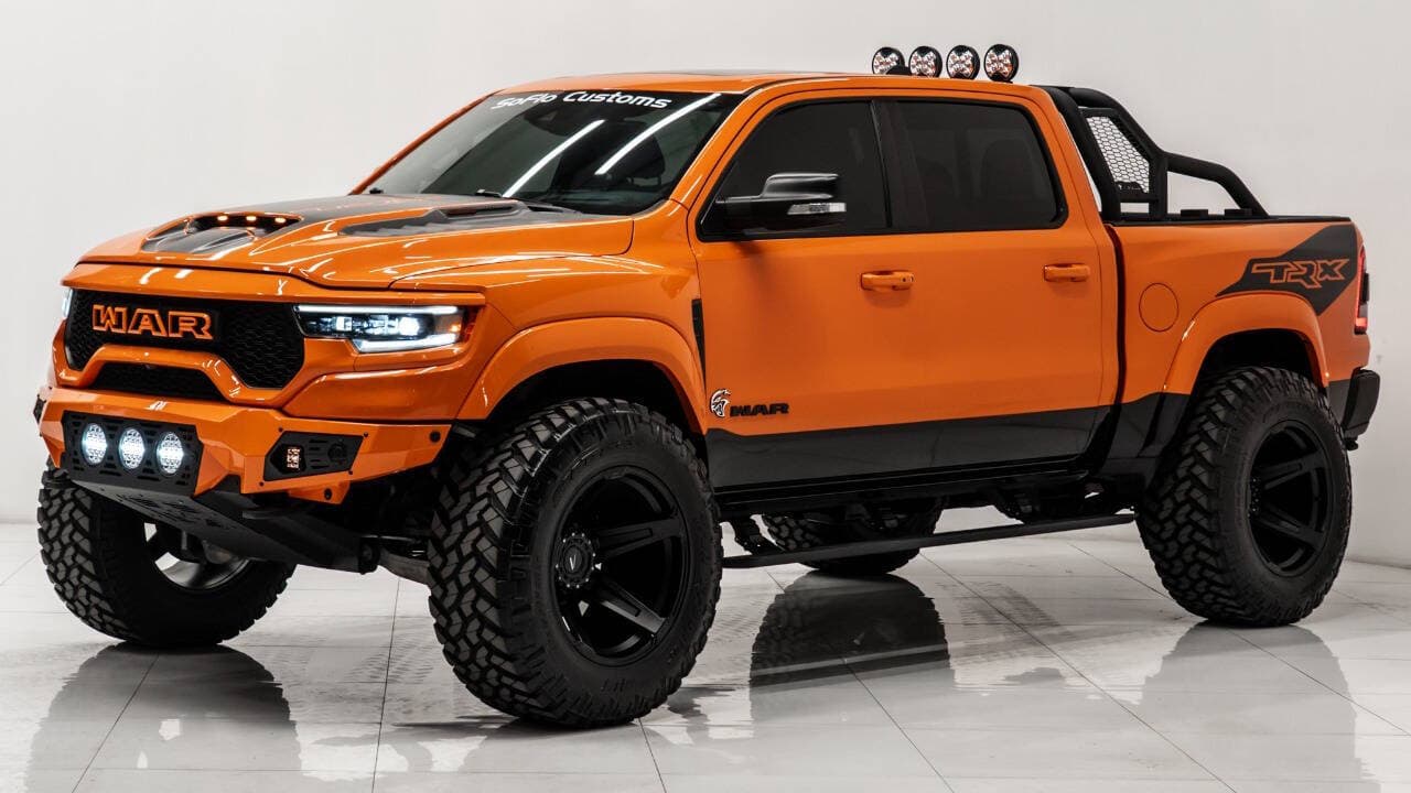 2022 RAM 1500