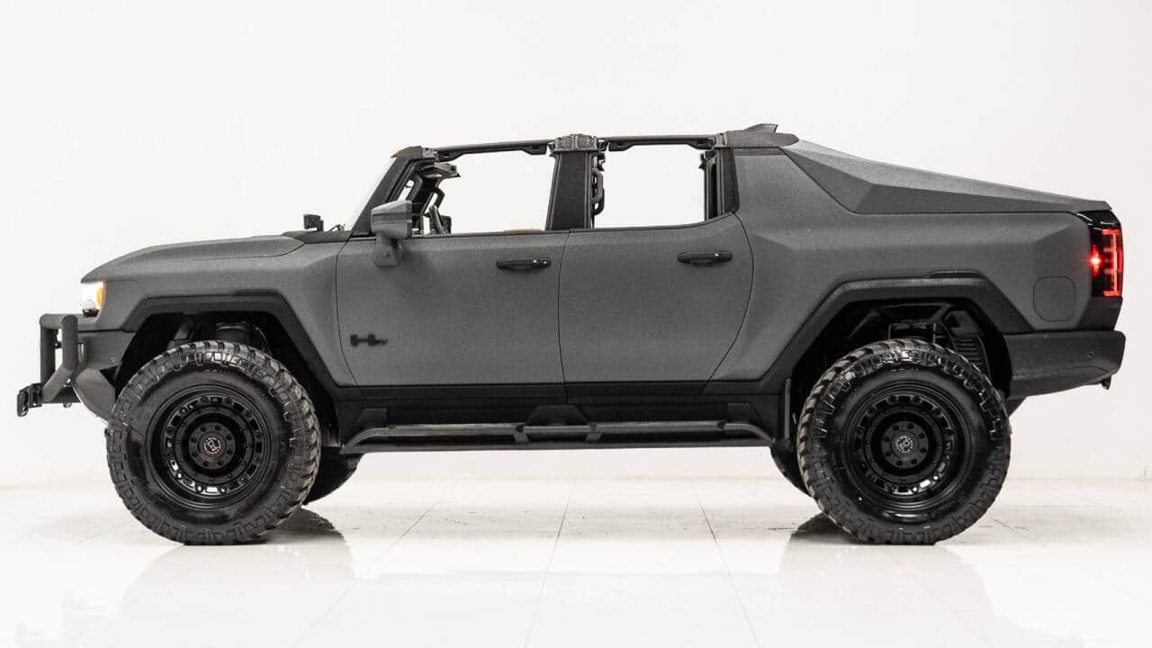 2023 GMC HUMMER EV