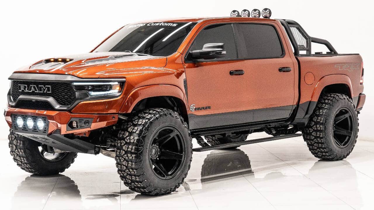 2024 RAM 1500